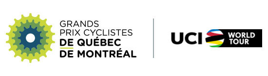 Grand Prix Cycliste de Québec 2024 logo